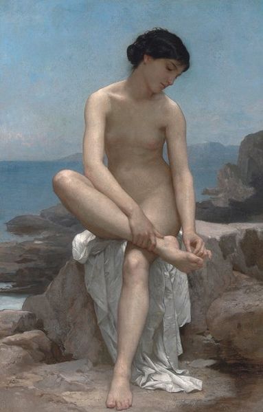 Bather